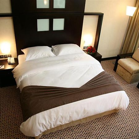 Symphony Hotel Apartments Dubaï Chambre photo