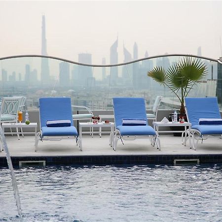 Symphony Hotel Apartments Dubaï Facilités photo
