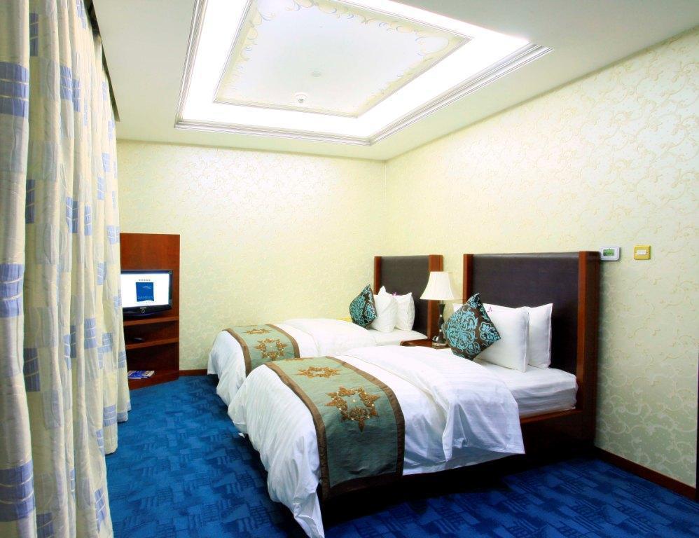 Symphony Hotel Apartments Dubaï Chambre photo
