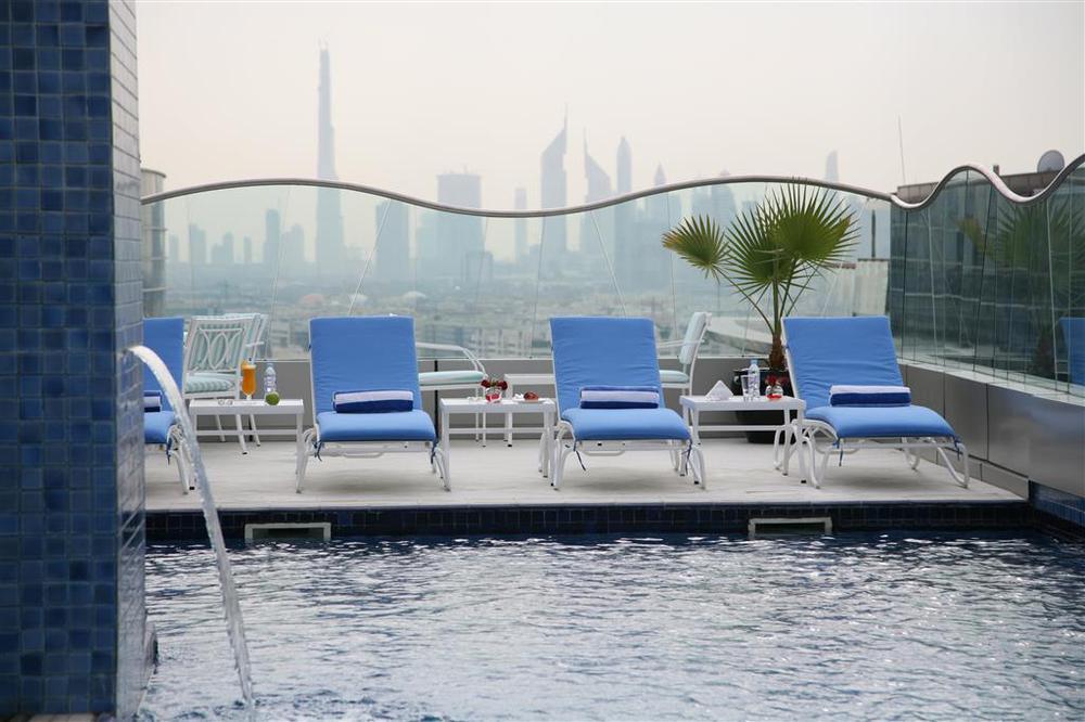 Symphony Hotel Apartments Dubaï Facilités photo