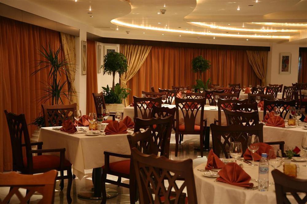 Symphony Hotel Apartments Dubaï Restaurant photo